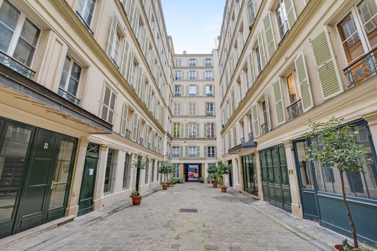 Pick A Flat's In Opera - Rue Grange Batelière Paris